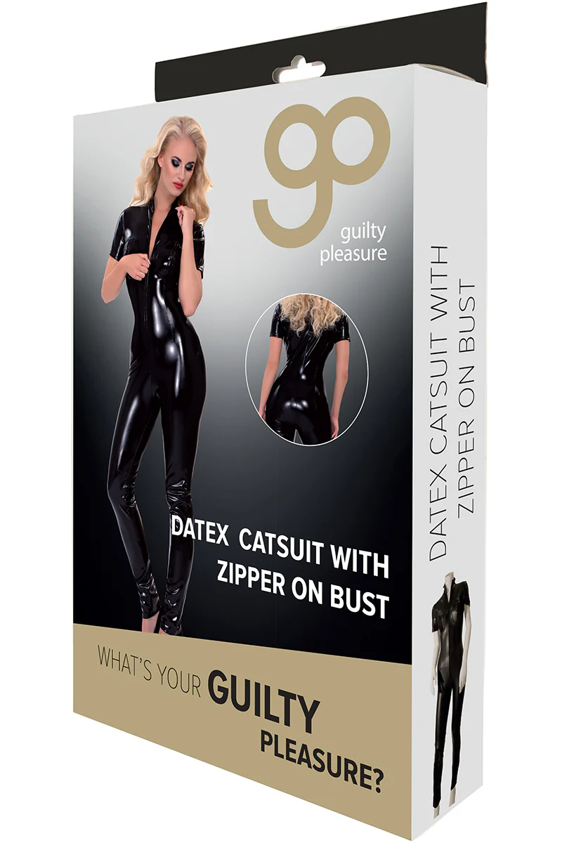 Guilty Pleasure Datex Catsuit - Image 4