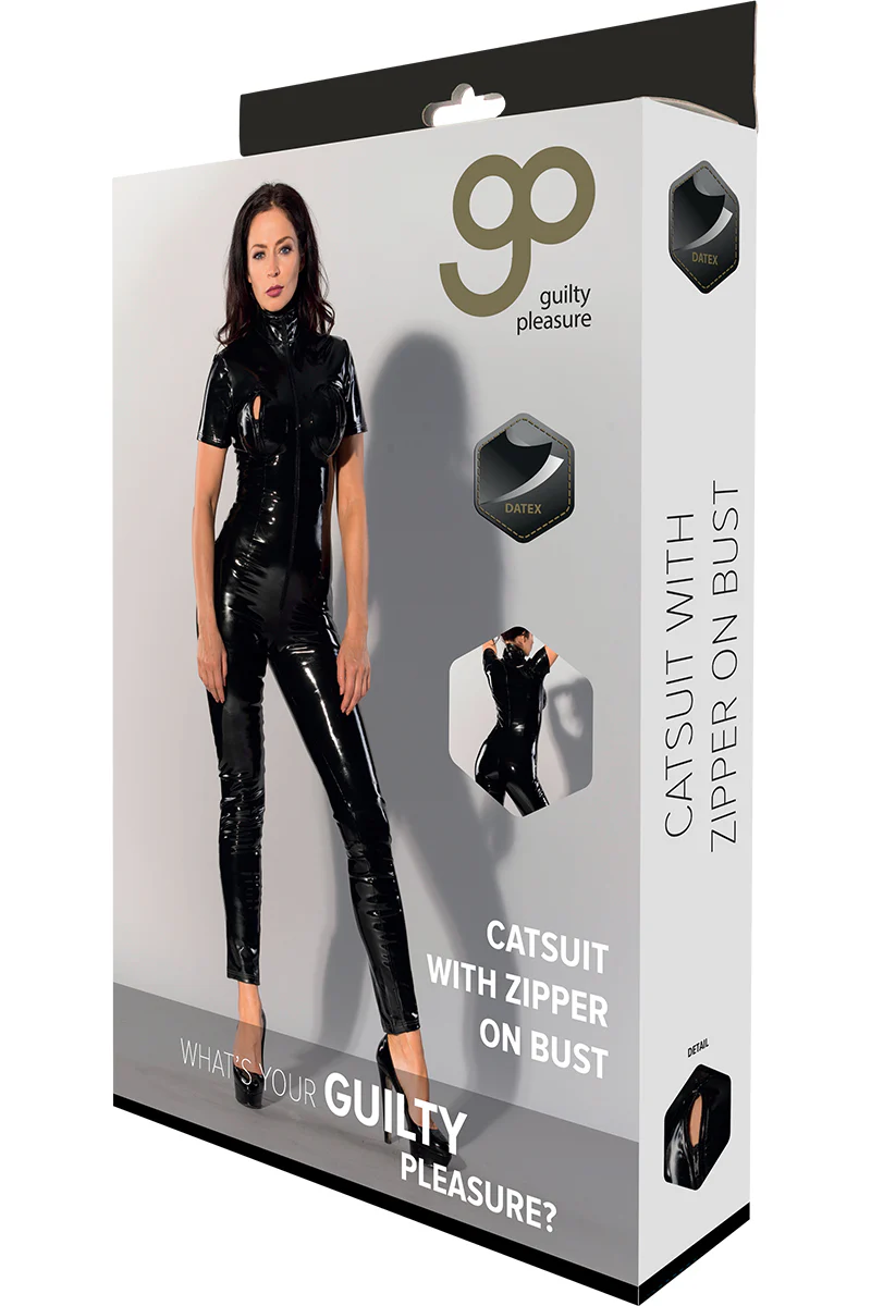 Guilty Pleasure Datex Catsuit - Image 5