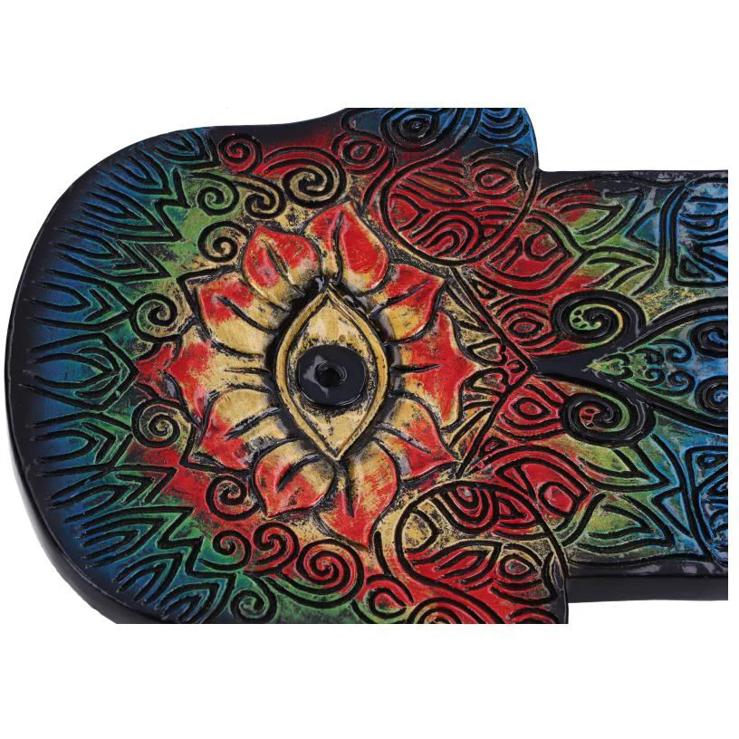 Hamsas Strength Incense Burner - Image 5
