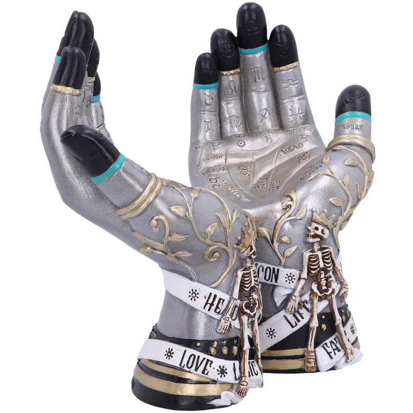 Hands of the Future Crystal Ball Holder - Image 8