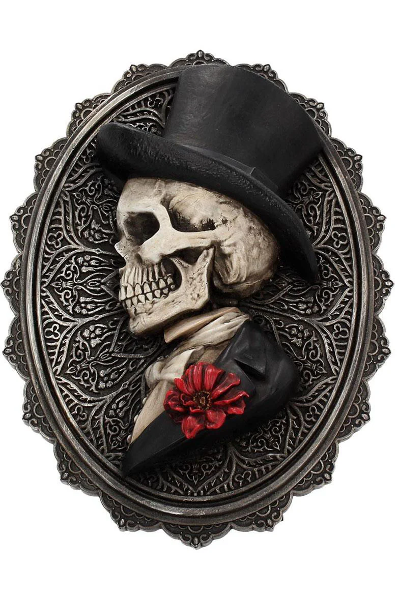Handsome Plaque