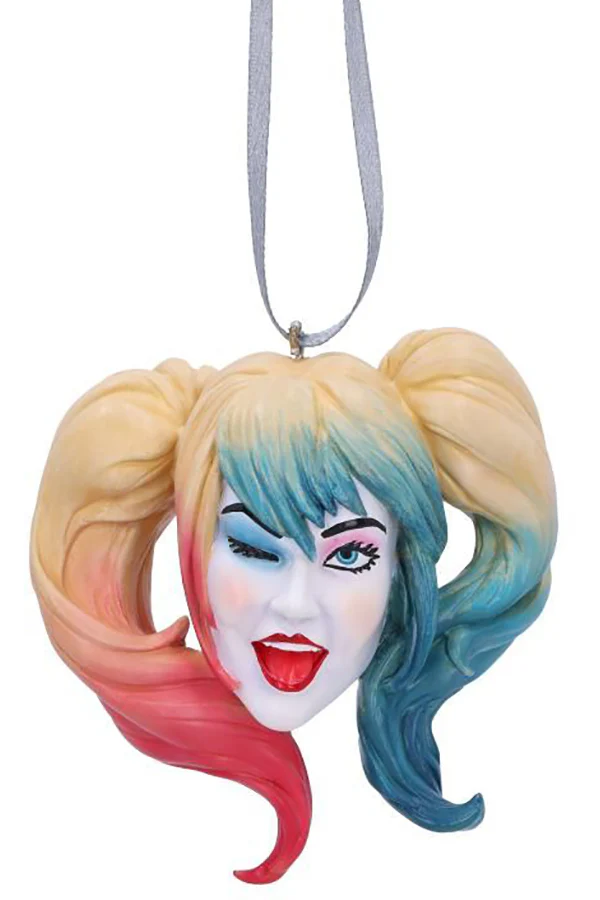 Harley Quinn Hanging Ornament