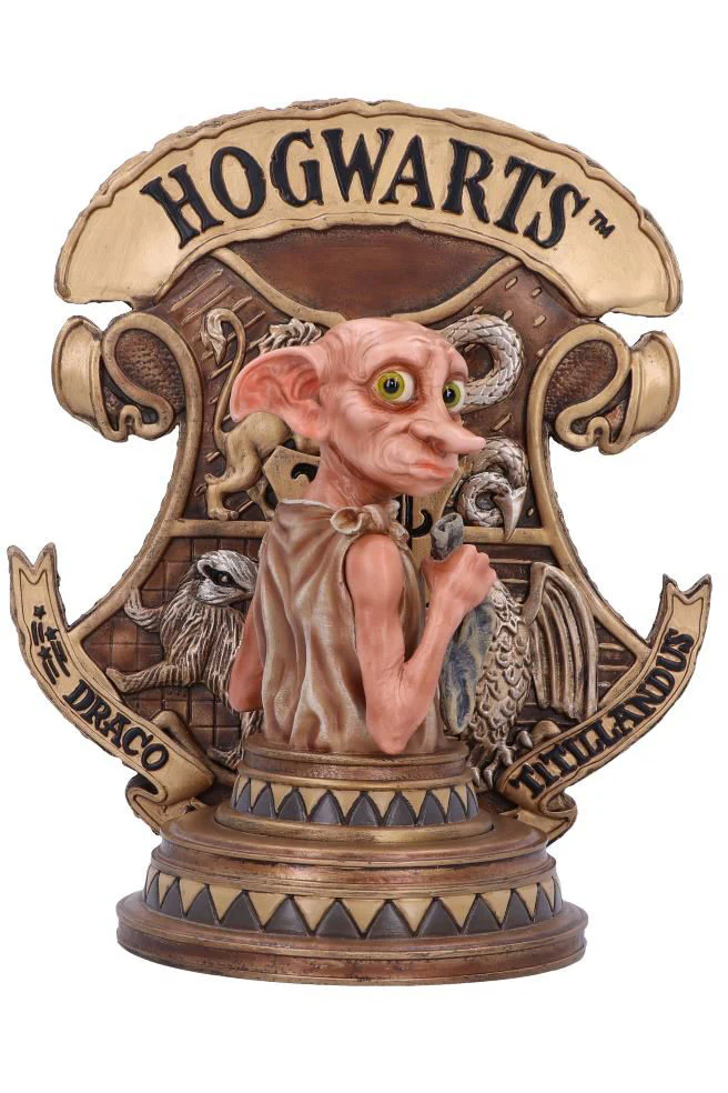 Harry Potter Dobby Bookend