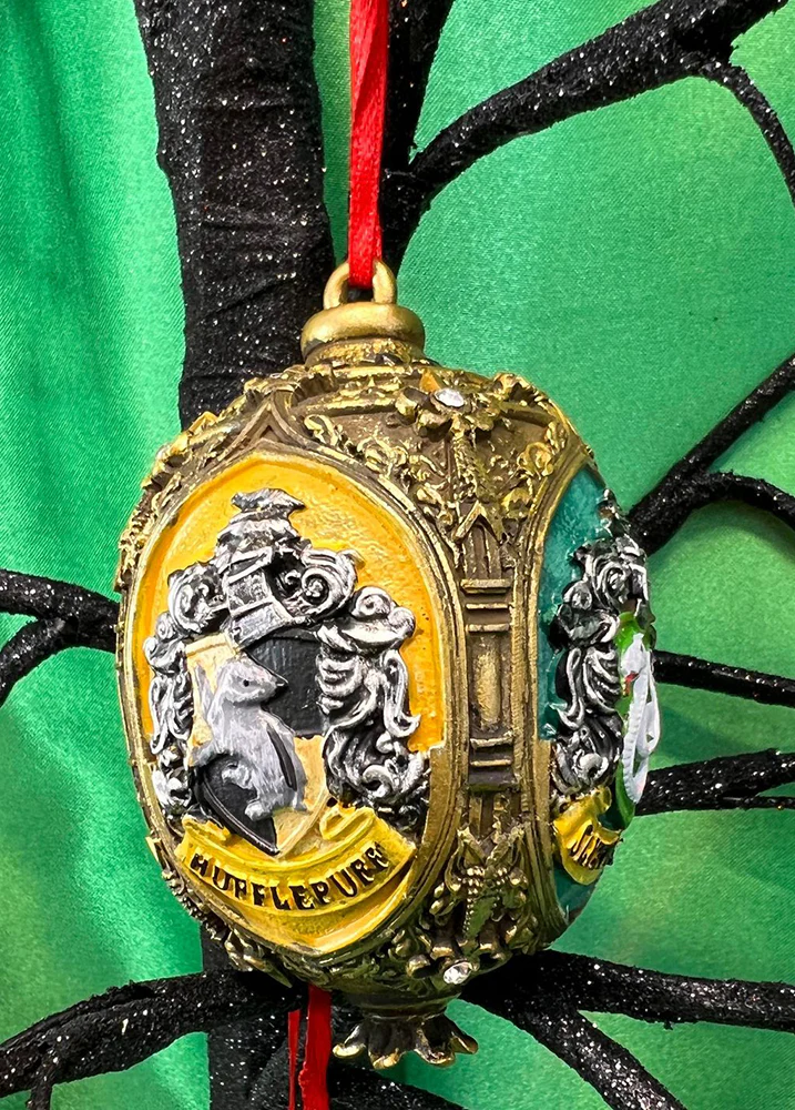 Harry Potter Four House Hanging Ornament - Image 4