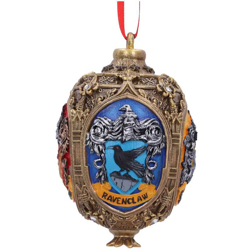 Harry Potter Four House Hanging Ornament - Image 5