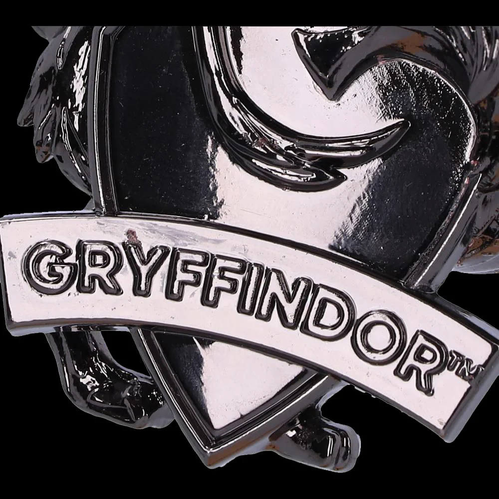 Harry Potter Gryffindor Crest Christmas Decoration - Image 5