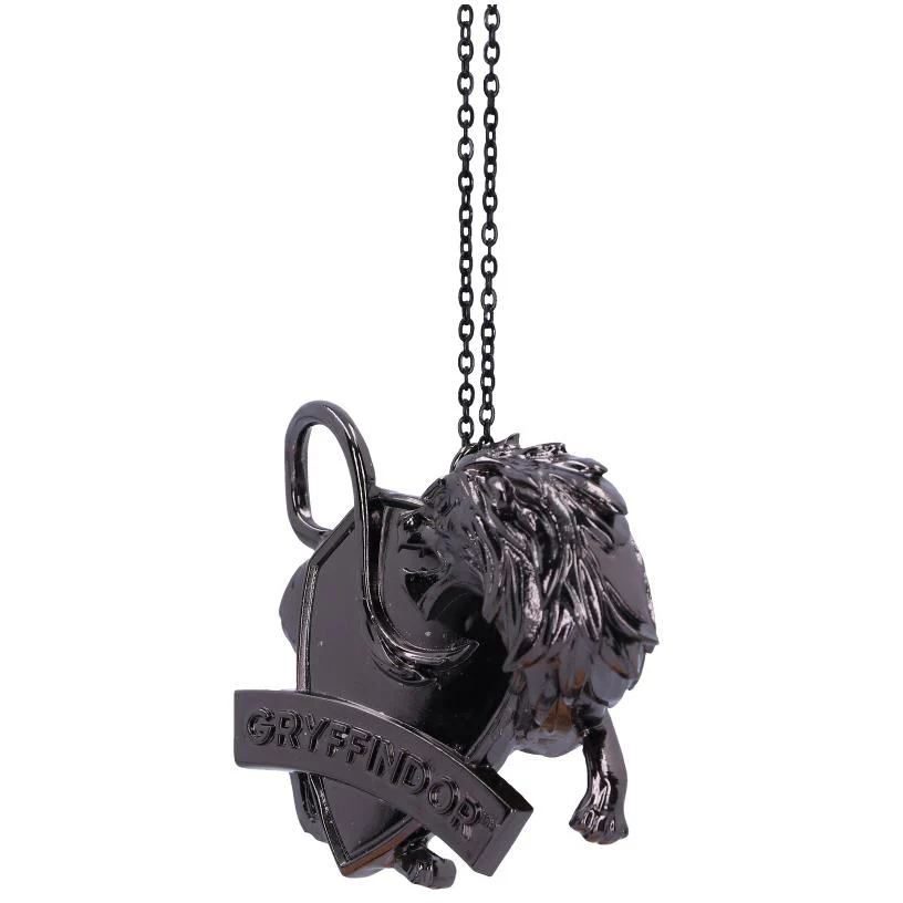 Harry Potter Gryffindor Crest Christmas Decoration - Image 7