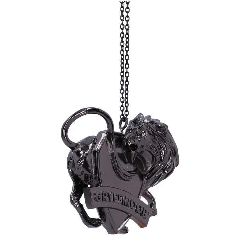 Harry Potter Gryffindor Crest Christmas Decoration - Image 9