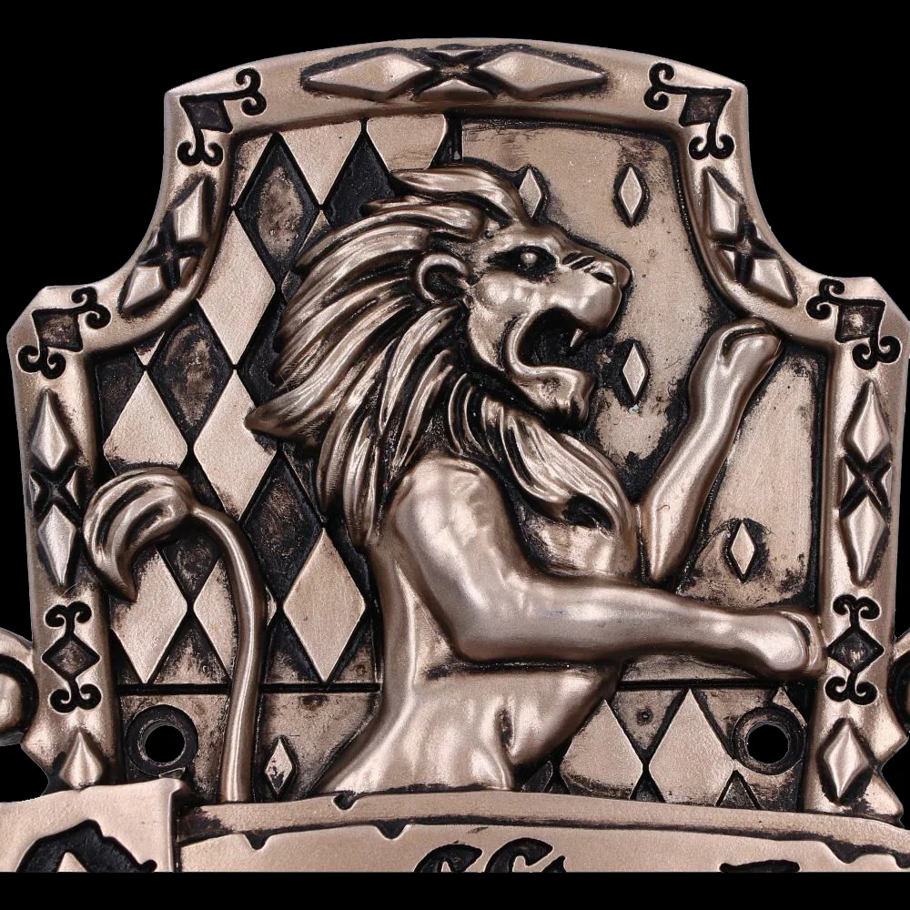 Harry Potter Gryffindor Door Knocker - Image 4