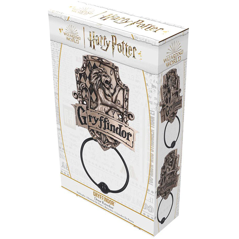 Harry Potter Gryffindor Door Knocker - Image 5