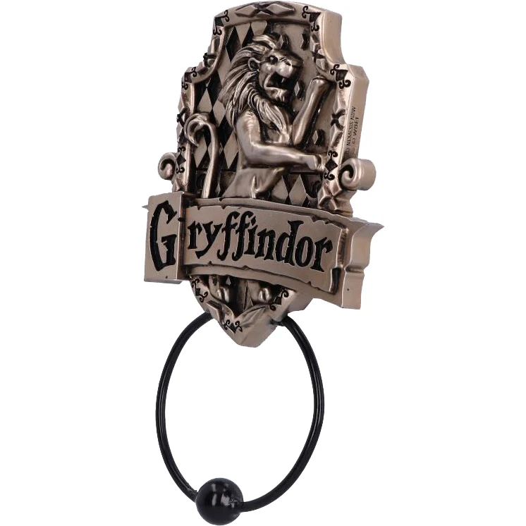 Harry Potter Gryffindor Door Knocker - Image 6