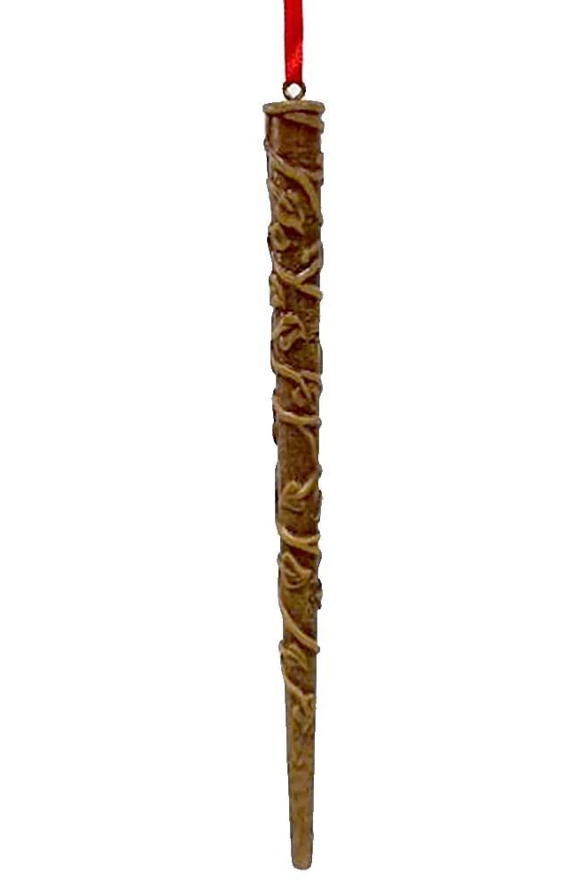 Harry Potter Hermione's Wand Hanging Ornament