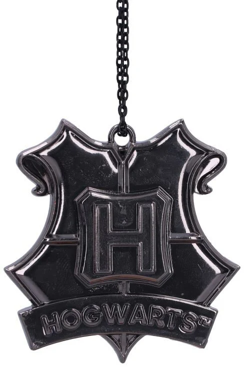 Harry Potter Hogwarts Crest Christmas Decoration