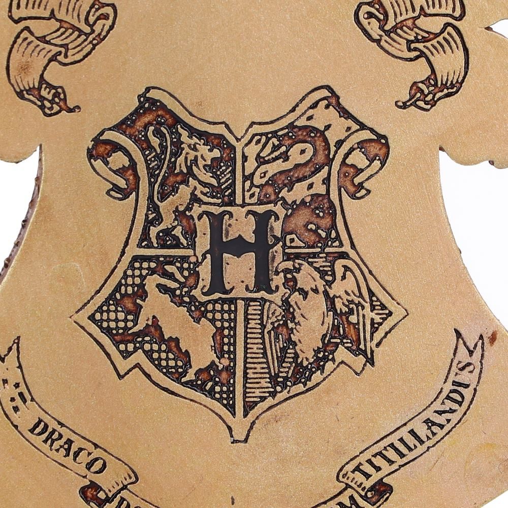 Harry Potter Hogwarts Crest Christmas Ornament - Image 7