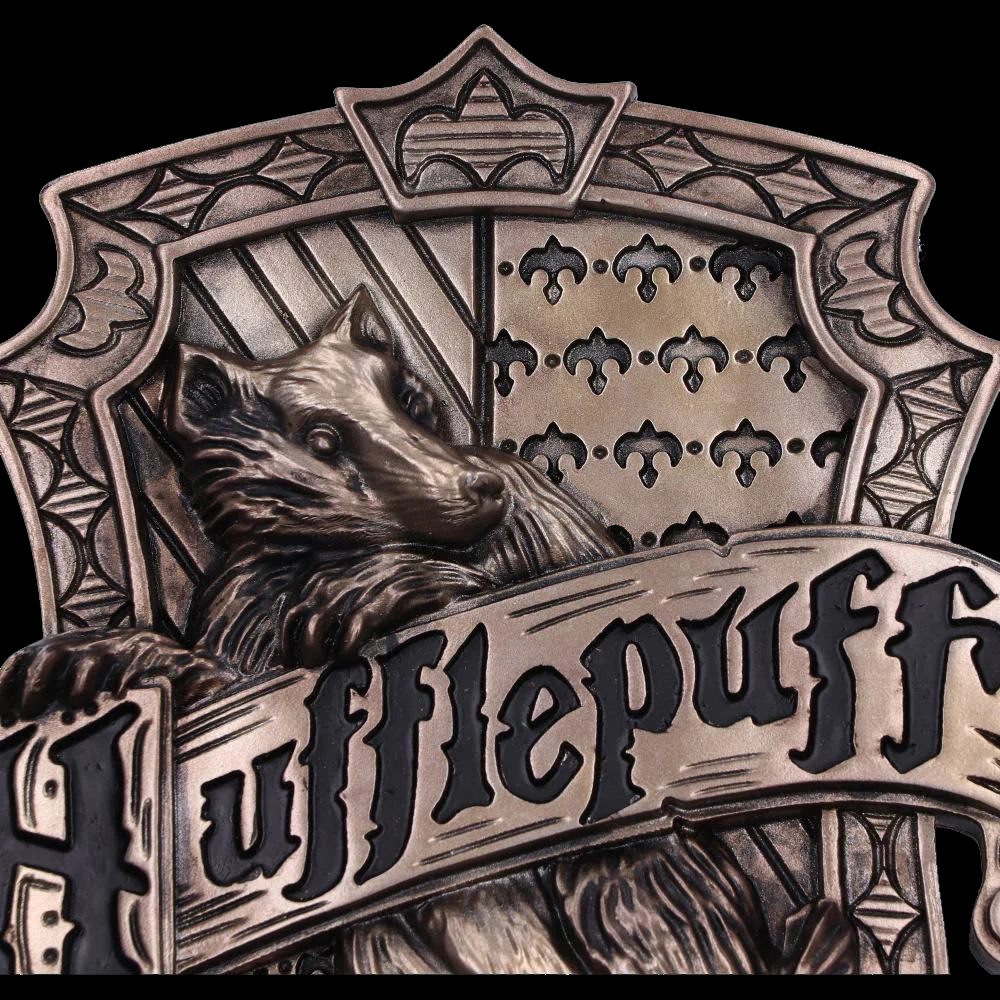 Harry Potter Hufflepuff Door Knocker - Image 2