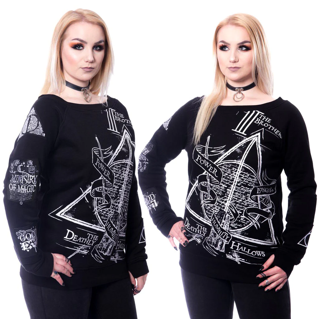 Harry Potter Ministry Jumper (XL) - Image 2