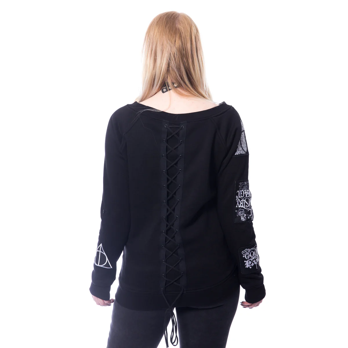 Harry Potter Ministry Jumper (XL) - Image 3