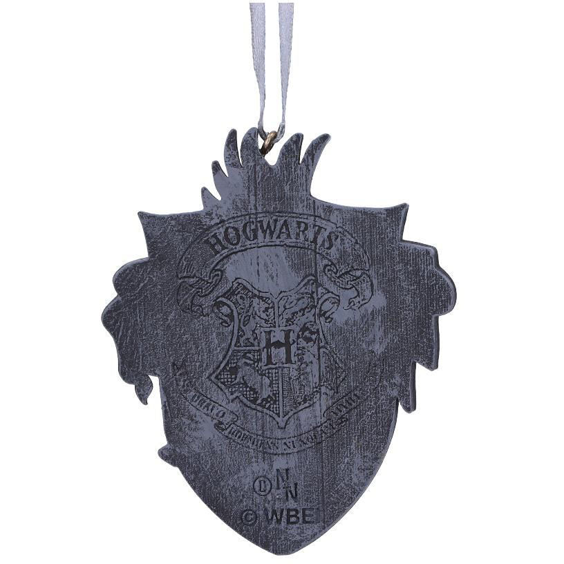 Harry Potter Ravenclaw Crest Hanging Ornament - Image 5