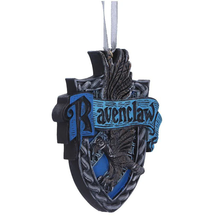 Harry Potter Ravenclaw Crest Hanging Ornament - Image 6