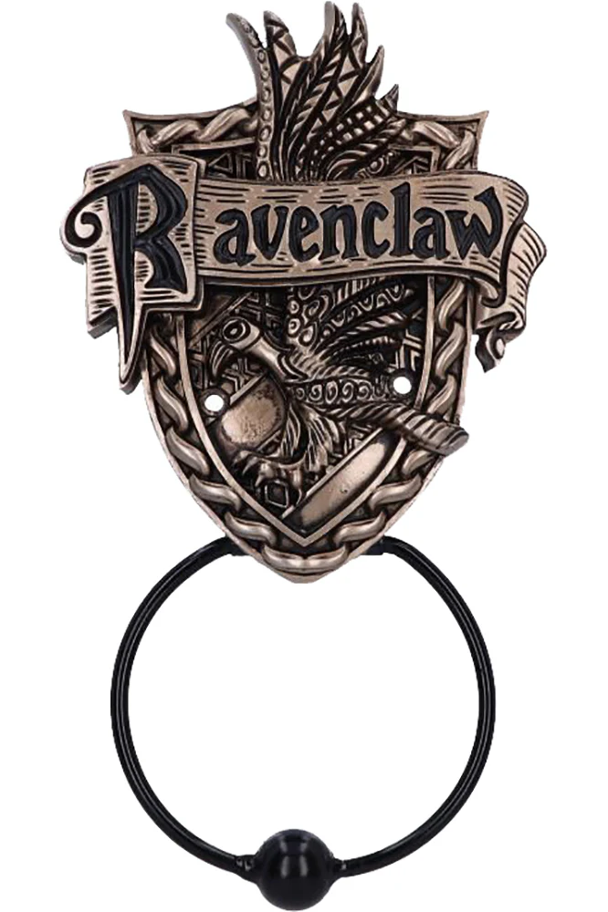 Harry Potter Ravenclaw Door Knocker