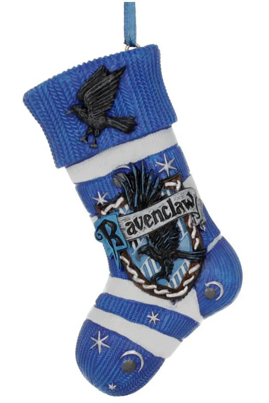 Harry Potter Ravenclaw Stocking Hanging Ornament