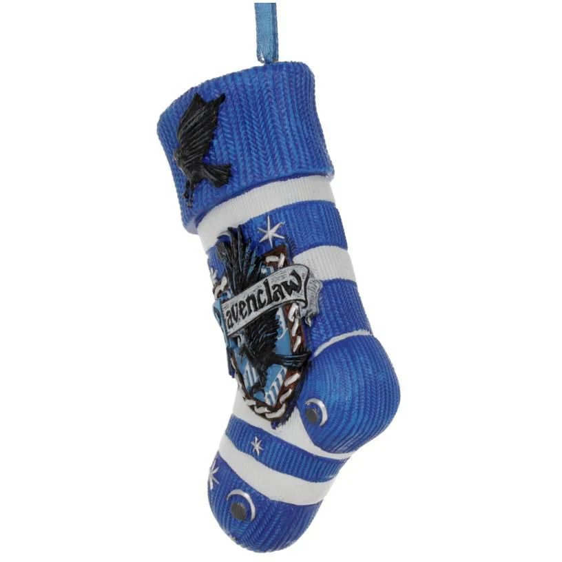 Harry Potter Ravenclaw Stocking Hanging Ornament - Image 4