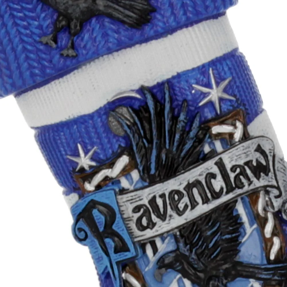 Harry Potter Ravenclaw Stocking Hanging Ornament - Image 7
