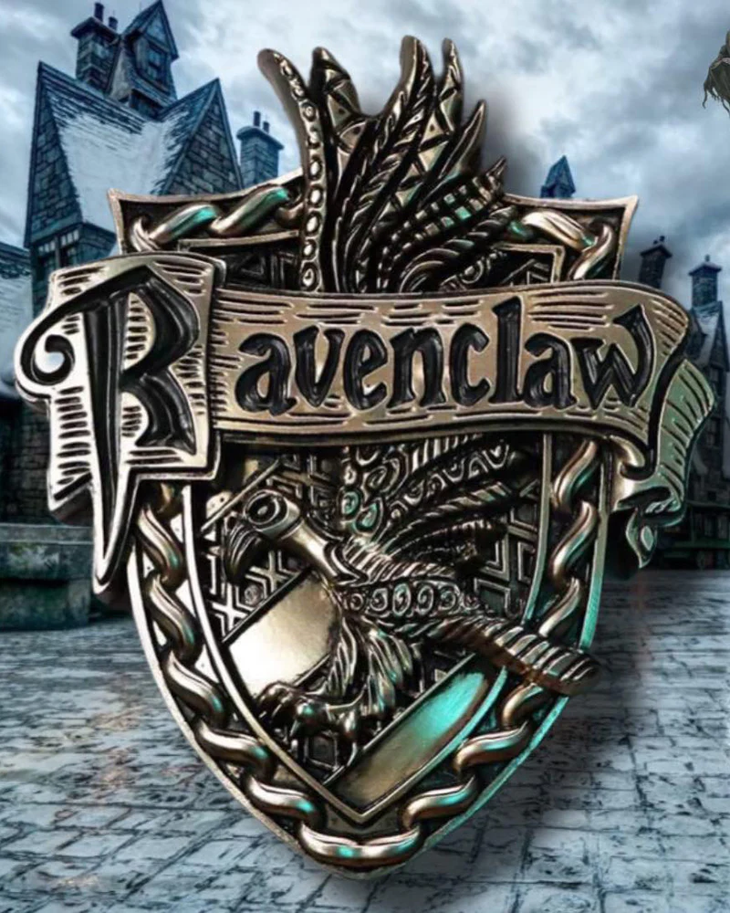 Harry Potter Ravenclaw Wall Plaque - Image 2
