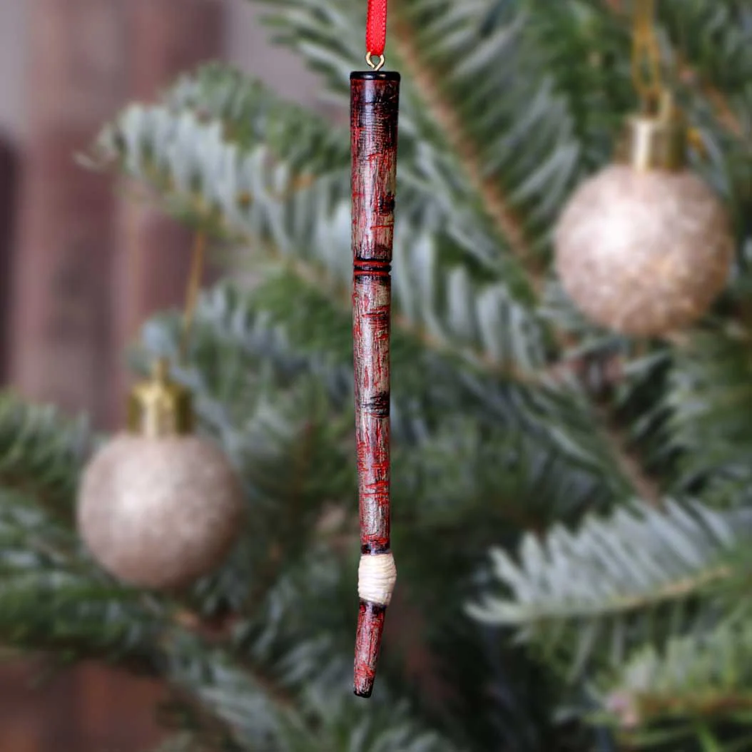 Harry Potter Ron's Wand Hanging Ornament - Image 3