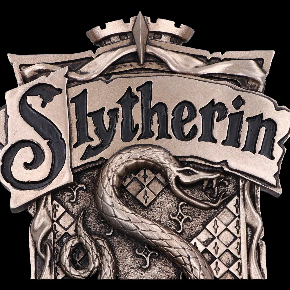 Harry Potter Slytherin Door Knocker - Image 3