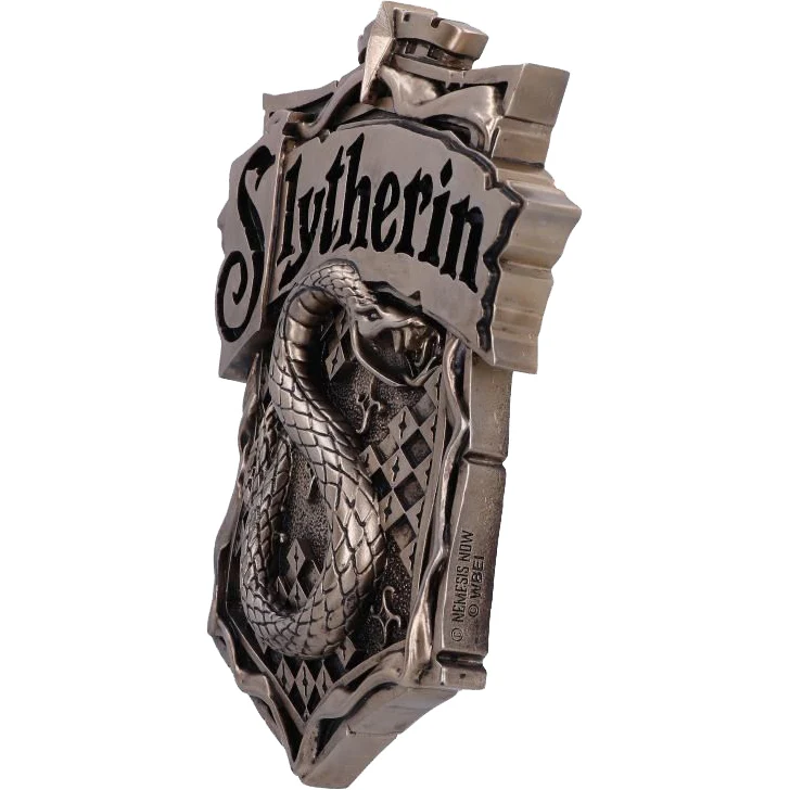 Harry Potter Slytherin Wall Plaque - Image 7