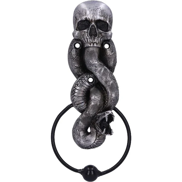 Harry Potter The Dark Mark Door Knocker - Image 2