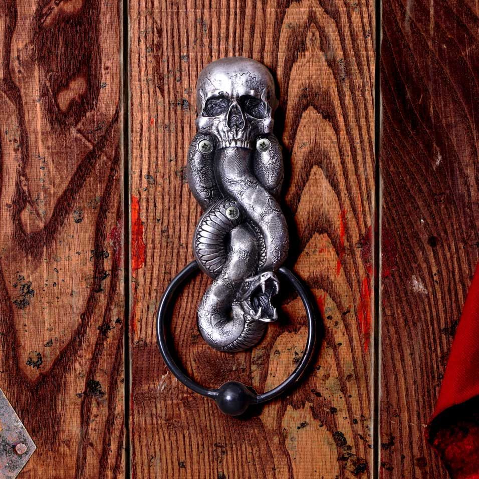 Harry Potter The Dark Mark Door Knocker - Image 8