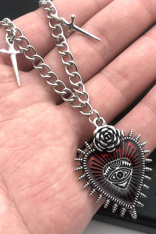 Heart Necklace