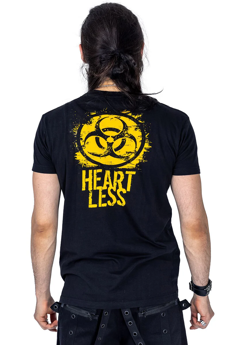 Heartless Allergic T-Shirt - Image 4