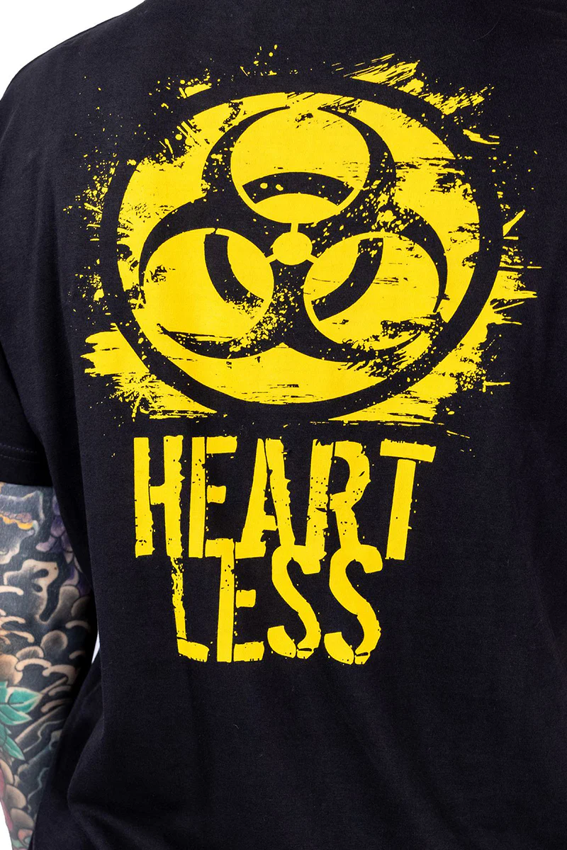 Heartless Allergic T-Shirt - Image 5