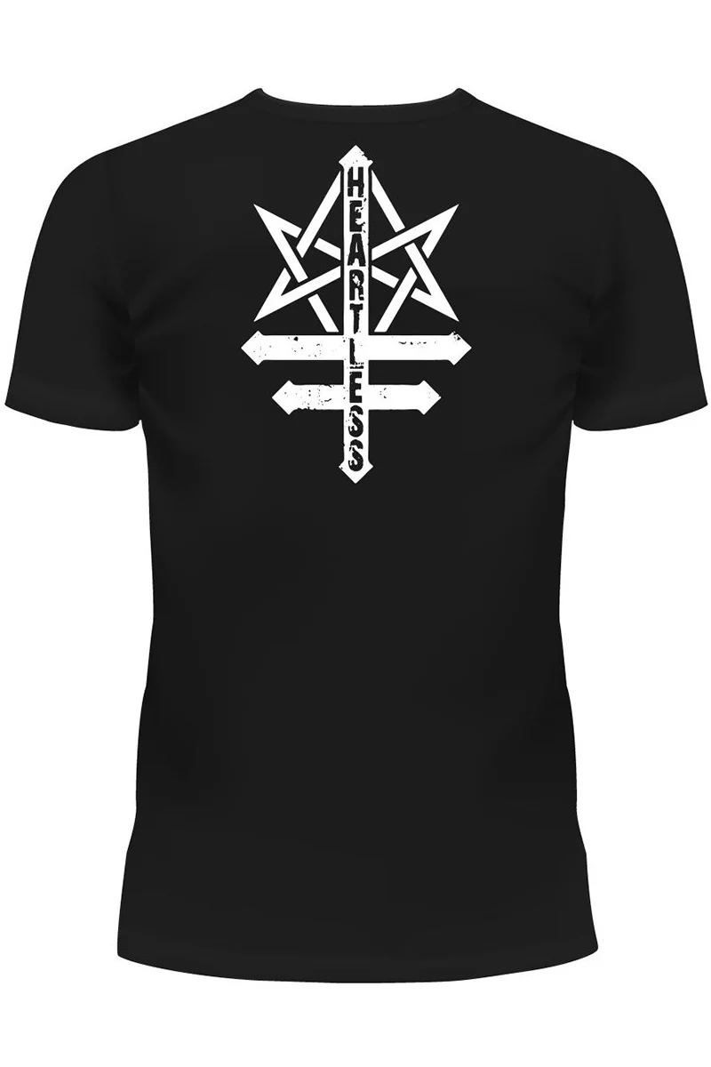 Heartless Cradle T-Shirt (M,L,2XL) - Image 2