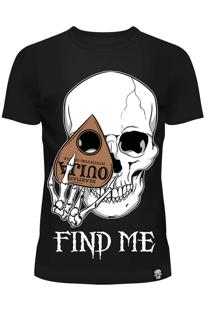 Heartless Find Me T-Shirt (S, L)