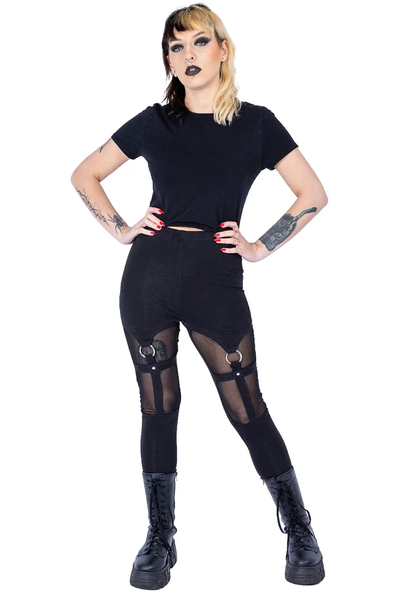 Heartless Lola Leggings - Image 6