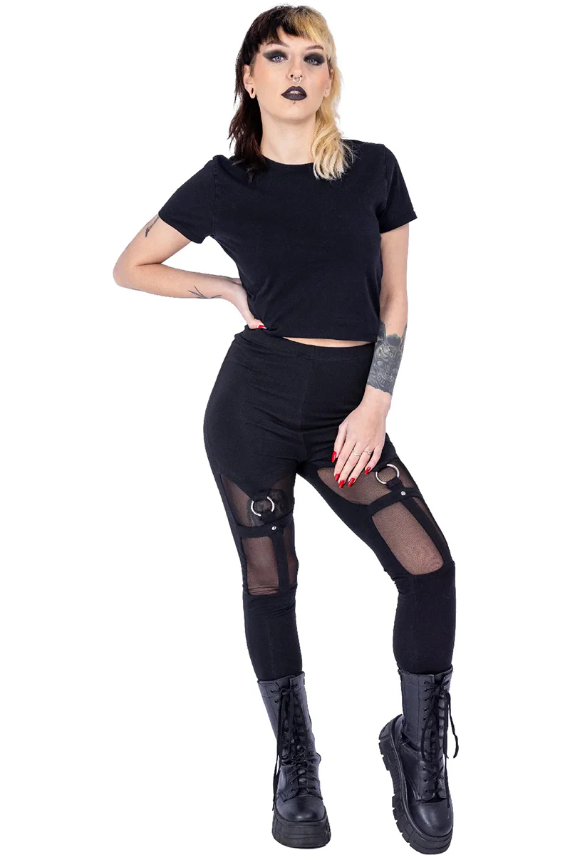 Heartless Lola Leggings - Image 7
