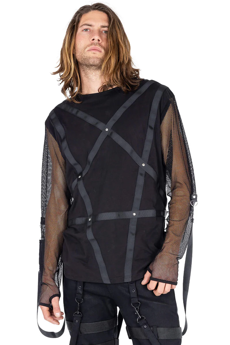 Heartless Mateo Top (S,M)