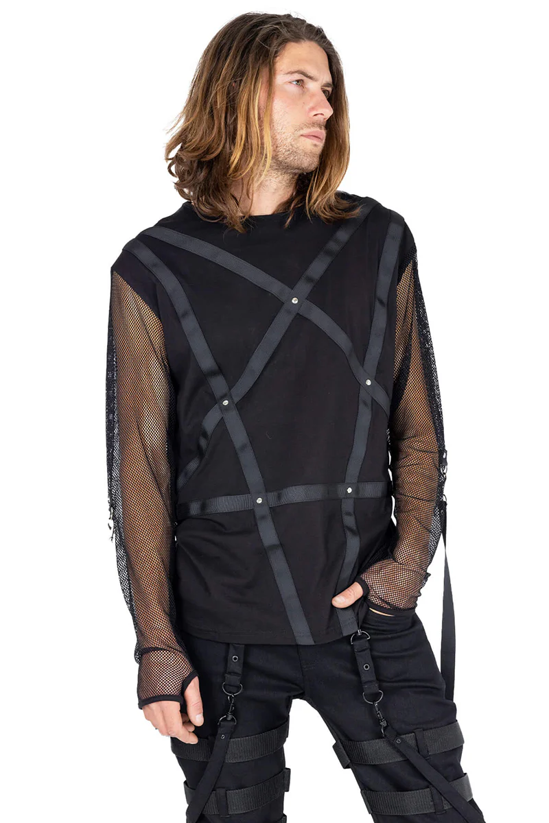 Heartless Mateo Top (S,M) - Image 4