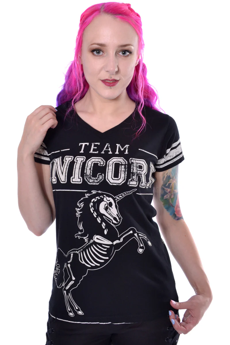 Heartless Team Unicorn T