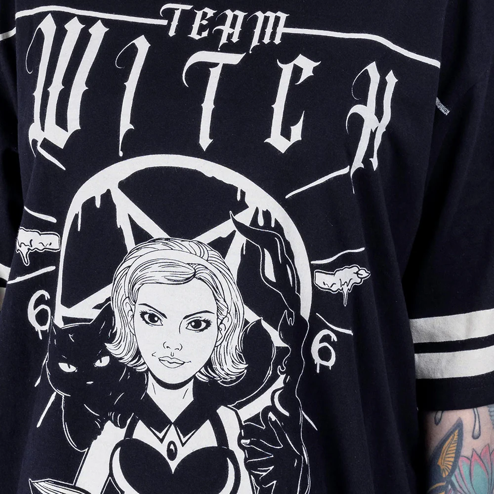 Heartless Team Witch Top - Image 4