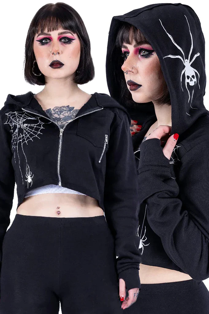 Heartless Widow Maker Jacket (L,XL,2XL)