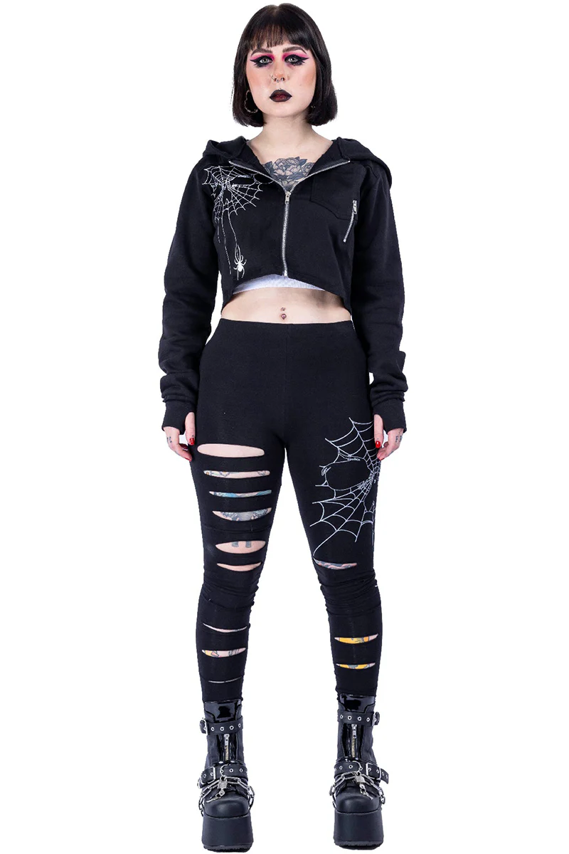 Heartless Widow Maker Jacket (L,XL,2XL) - Image 6