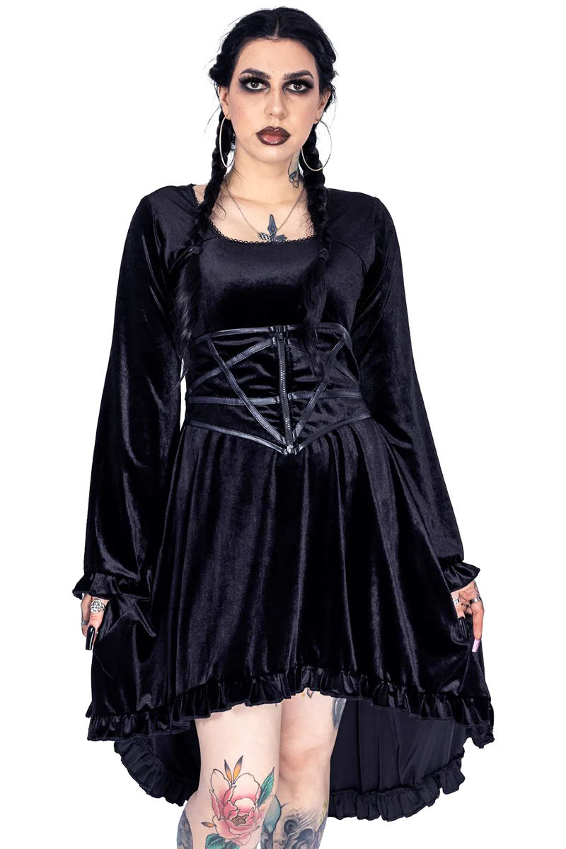 Heartless Wraith Dress (L, XL) - Image 4