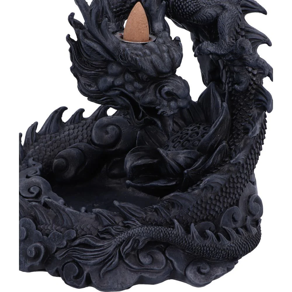 Heilong Backflow Incense Burner - Image 5
