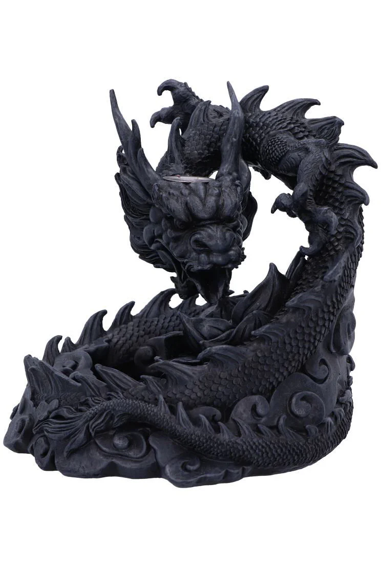 Heilong Backflow Incense Burner - Image 6