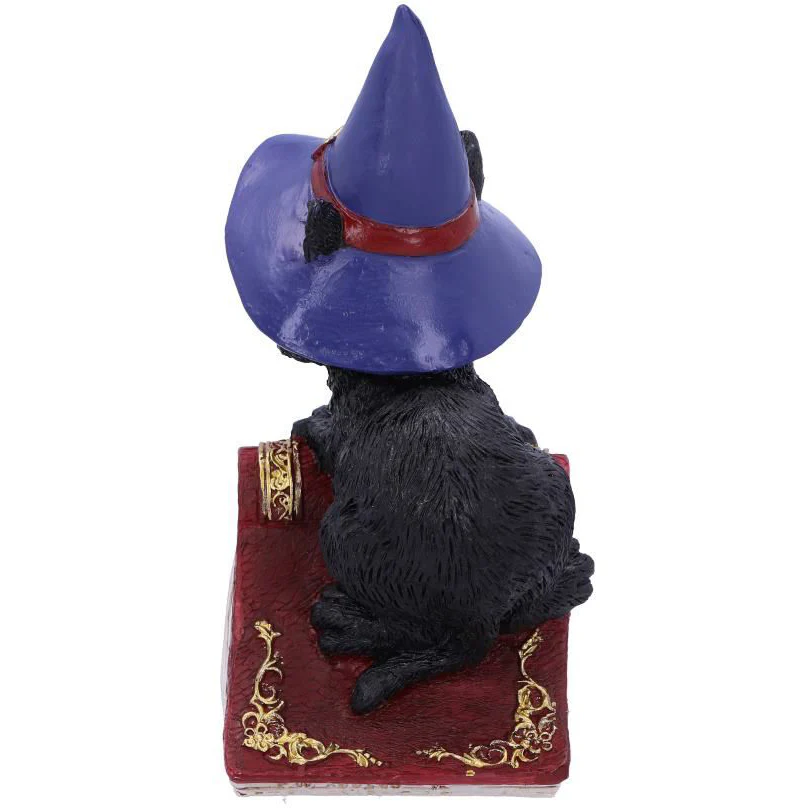 Hocus Cat Figurine - Image 6